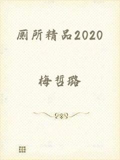 厕所精品2020