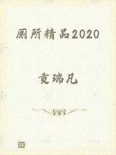 厕所精品2020