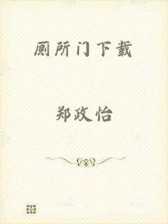 厕所门下载