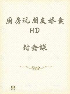 厨房玩朋友娇妻HD