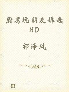 厨房玩朋友娇妻HD