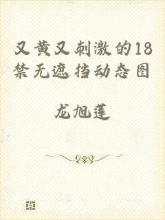 又黄又刺激的18禁无遮挡动态图