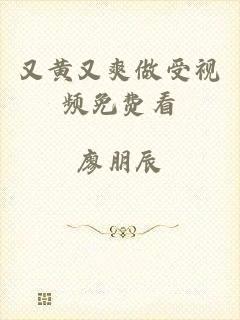 又黄又爽做受视频免费看