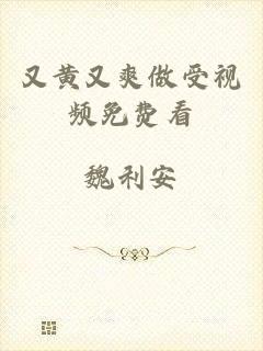 又黄又爽做受视频免费看