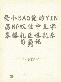 受小SAO货的YIN荡NP双性中文字幕爆乳巨爆乳系列