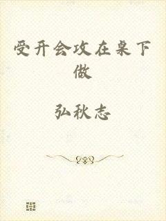 受开会攻在桌下做