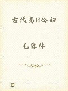 古代高H公妇