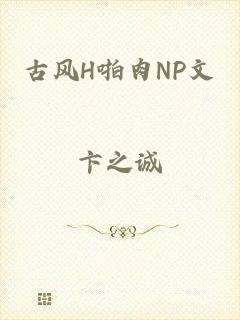 古风H啪肉NP文