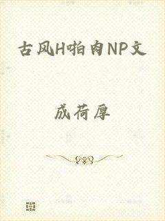 古风H啪肉NP文