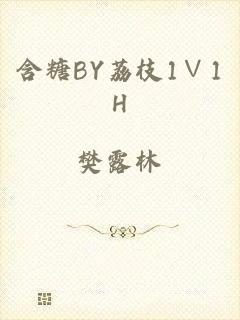 含糖BY荔枝1∨1H