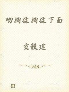 吻胸揉胸揉下面
