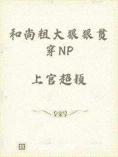 和尚粗大狠狠贯穿NP