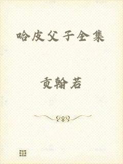 哈皮父子全集