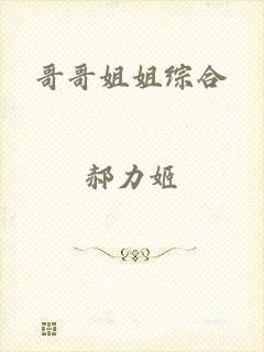 哥哥姐姐综合