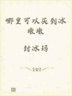 哪里可以买到冰墩墩