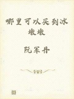 哪里可以买到冰墩墩