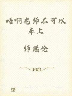 唔啊老师不可以车上