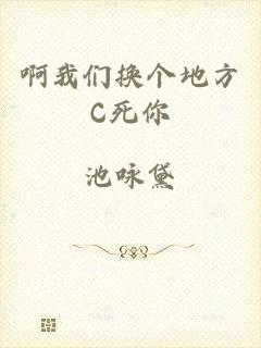 啊我们换个地方C死你