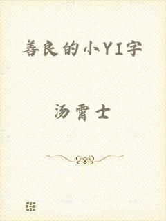 善良的小YI字
