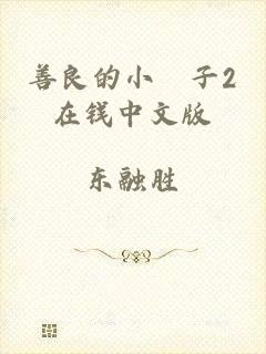 善良的小峓子2在钱中文版