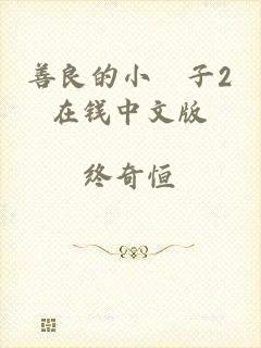 善良的小峓子2在钱中文版