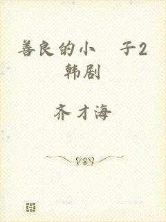 善良的小峓子2韩剧
