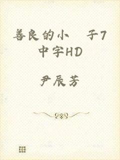 善良的小峓子7中字HD