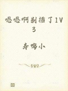 嗯嗯啊别插了1V3