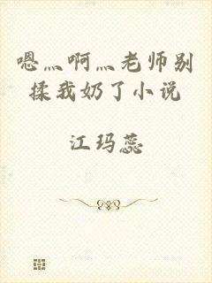 嗯灬啊灬老师别揉我奶了小说