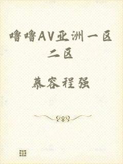 噜噜AV亚洲一区二区