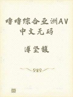 噜噜综合亚洲AV中文无码