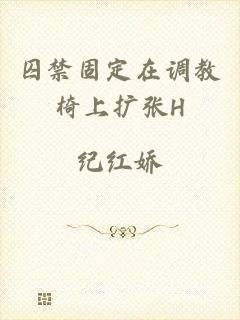 囚禁固定在调教椅上扩张H