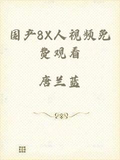 国产8X人视频免费观看