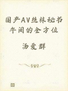 国产AV丝袜秘书午间的全方位