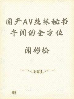 国产AV丝袜秘书午间的全方位