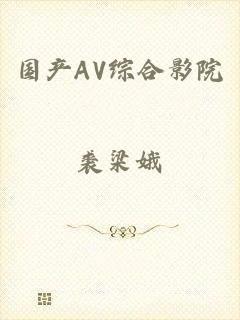 国产AV综合影院
