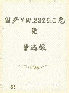 国产YW.8825.C免费