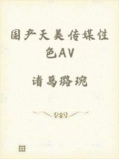 国产天美传媒性色AV