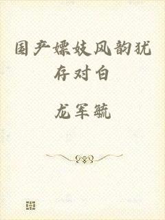 国产嫖妓风韵犹存对白