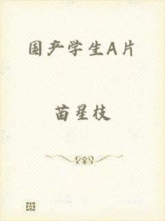 国产学生A片