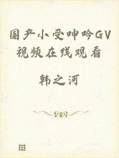 国产小受呻吟GV视频在线观看
