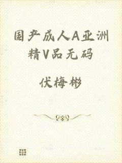 国产成人A亚洲精V品无码