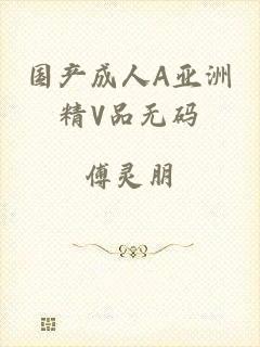 国产成人A亚洲精V品无码