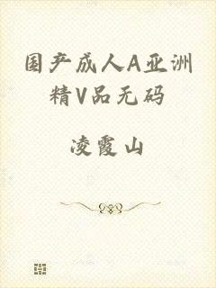 国产成人A亚洲精V品无码