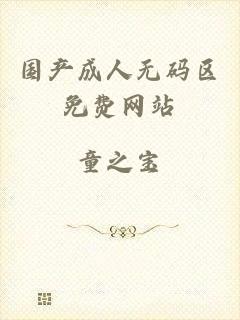 国产成人无码区免费网站