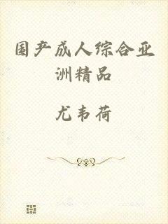 国产成人综合亚洲精品