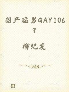 国产猛男GAY1069