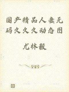 国产精品人妻无码久久久动态图