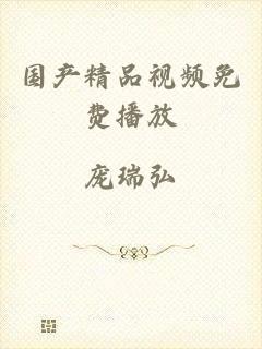 国产精品视频免费播放