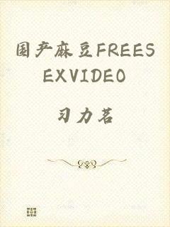 国产麻豆FREESEXVIDEO